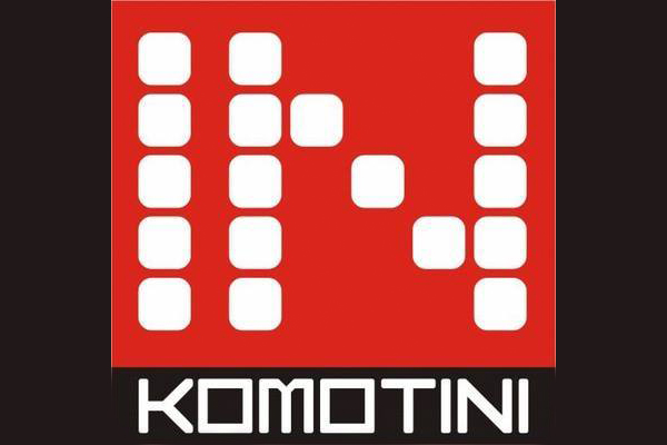 Volakas,Greece-January 7, 2022: In the village of Volakas, in Drama, every January (6-8) revives the custom of "Harapia", means "Black men", because of their black traditional costumes.